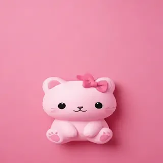 cute pink screensavers