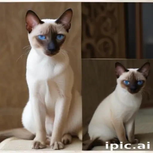 thai old style siamese breed
