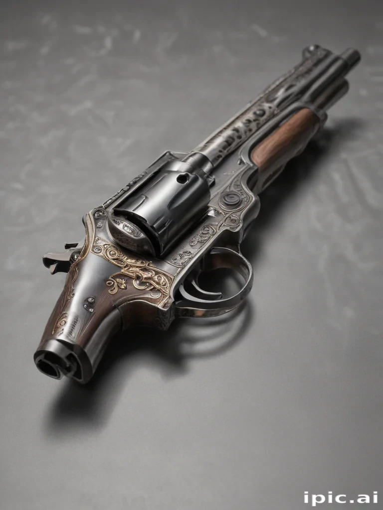 gun transparent image