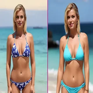 brooke monk bikini pics