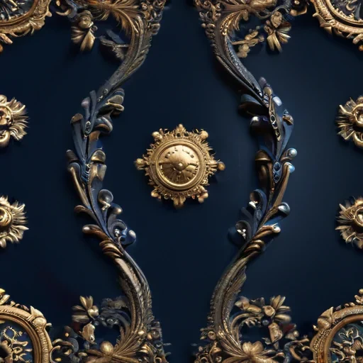 navy blue bg