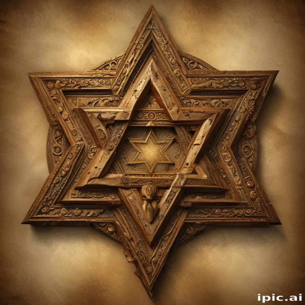 star of david wallpaper