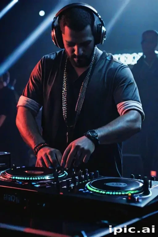 dj background images