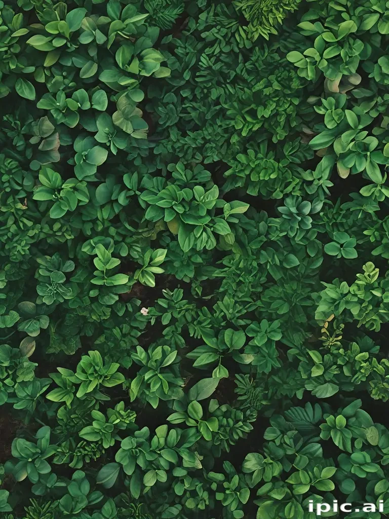 greenery iphone background