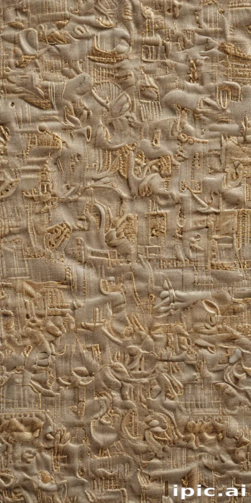 fabric texture overlay