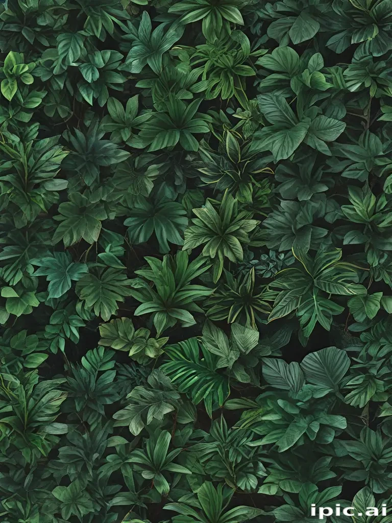 plants zoom backgrounds