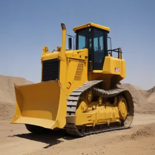 bulldozer