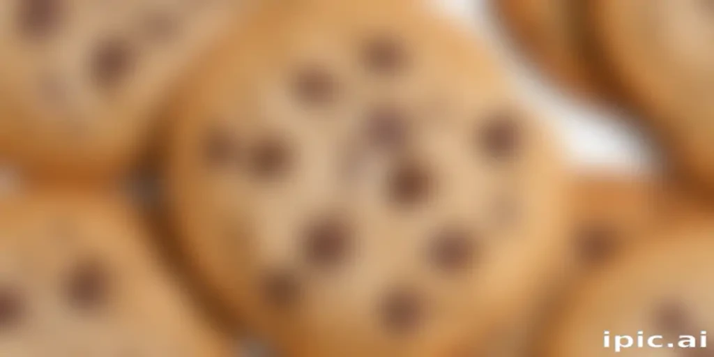 chocolate chip cookies png