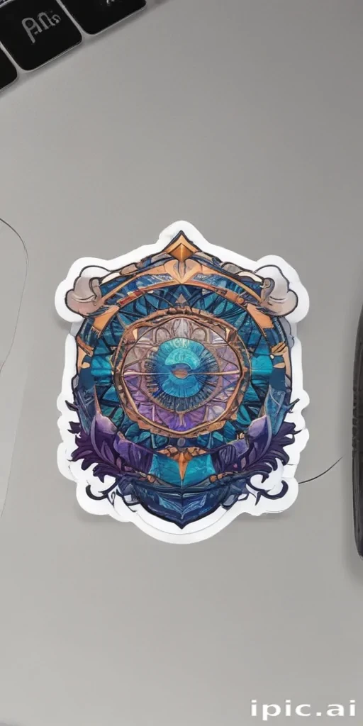 stickers with transparent background