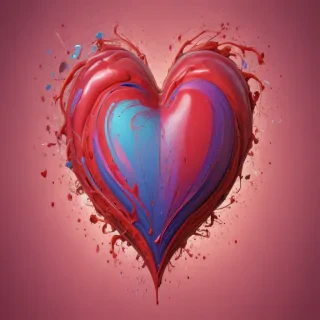 heart background iphone