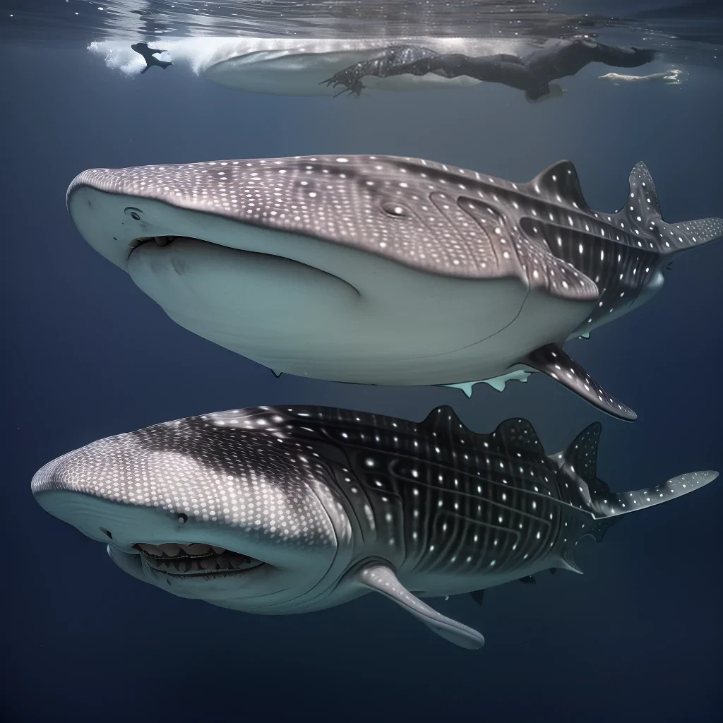 whale shark png