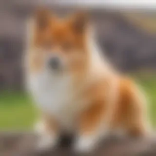 icelandic sheepdog