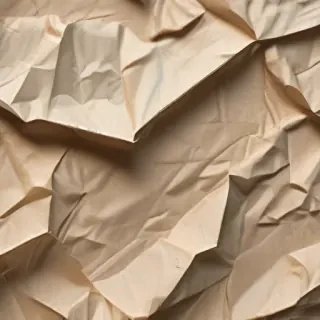 paper crumpled texture