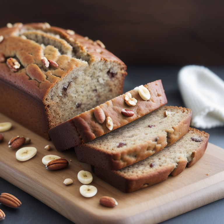 banana nut bread recipe high altitude