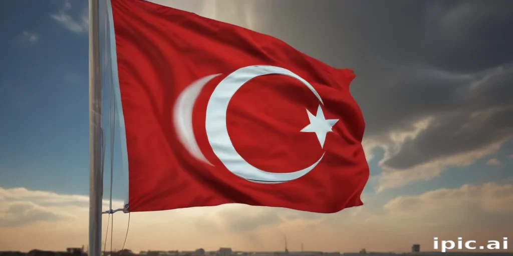 turkish flag