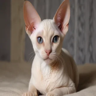 devon rex cat breed