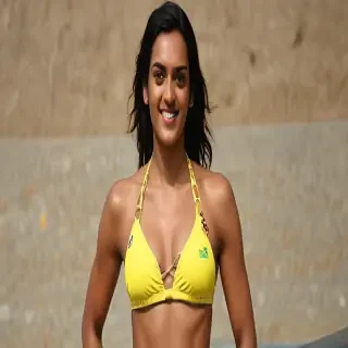 pv sindhu bikini