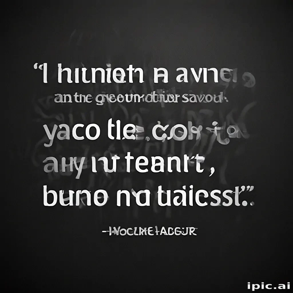 quote background