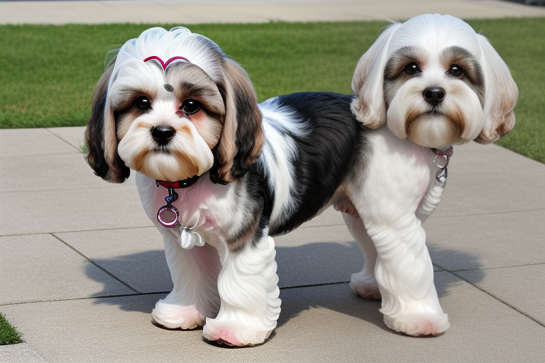 lhasapoo dog breed