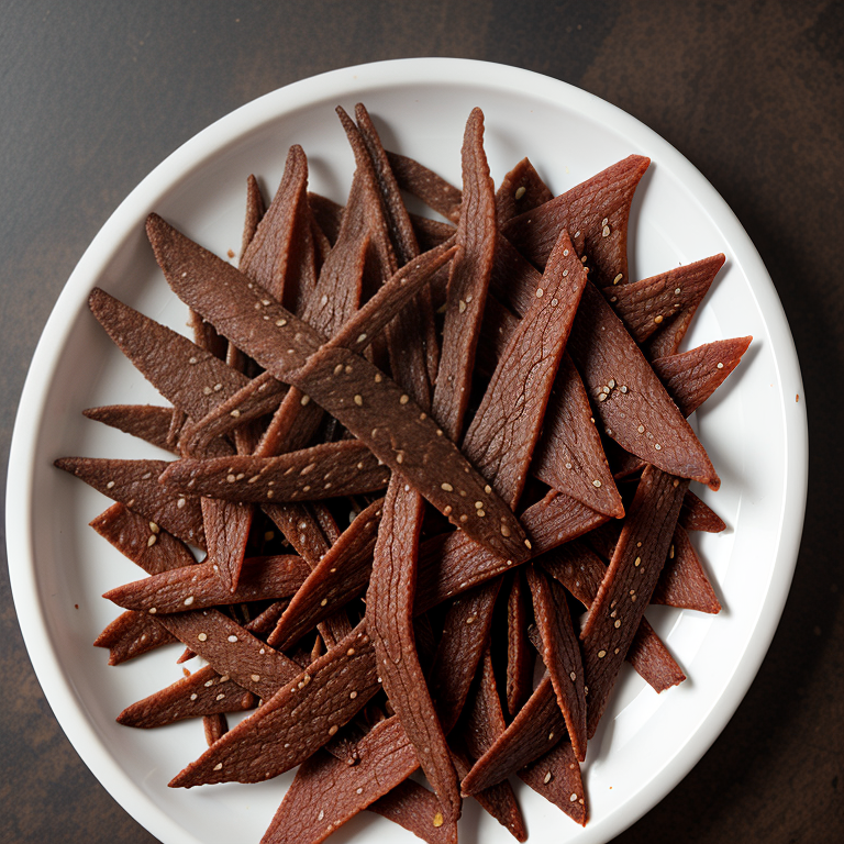 how long to dehydrate deer jerky at 160