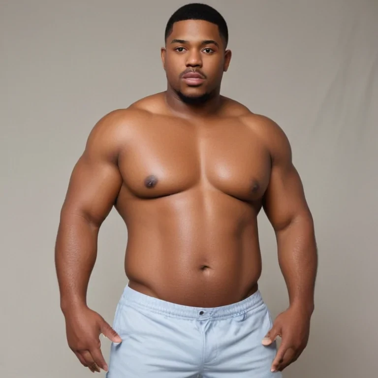 black chub men