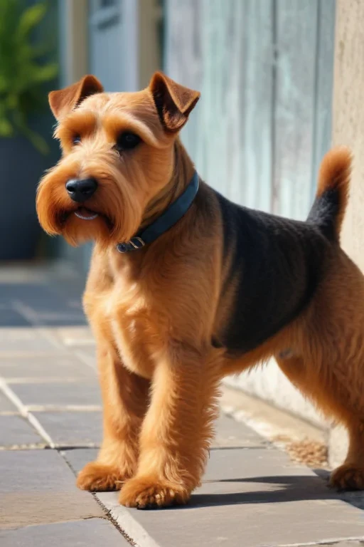 welsh terrier dog breed