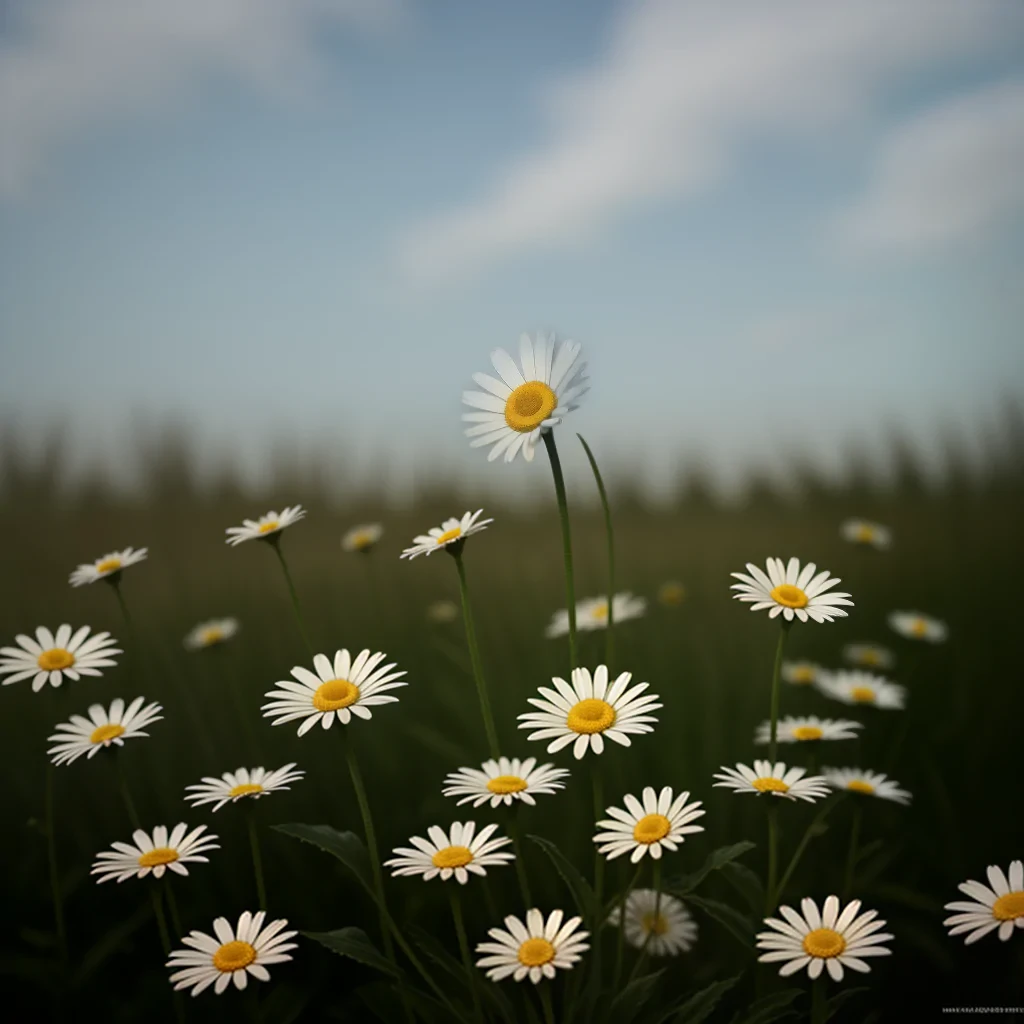 daisy desktop wallpaper