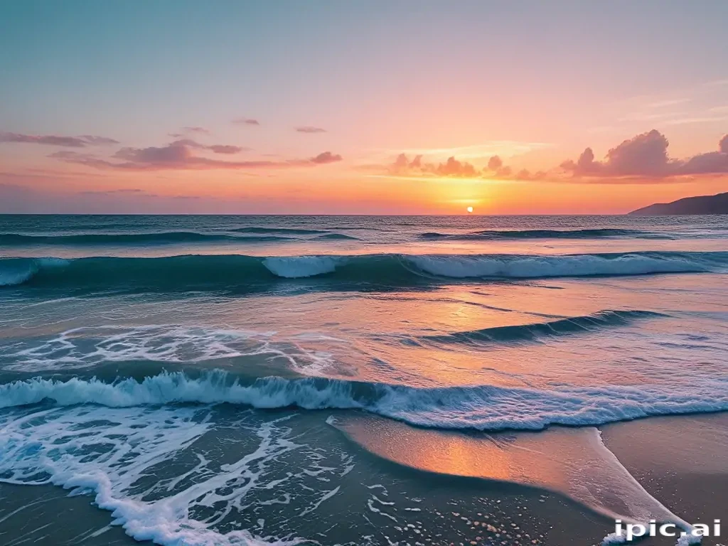 ocean wallpaper aesthetic