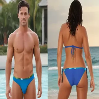 brett cooper bikini