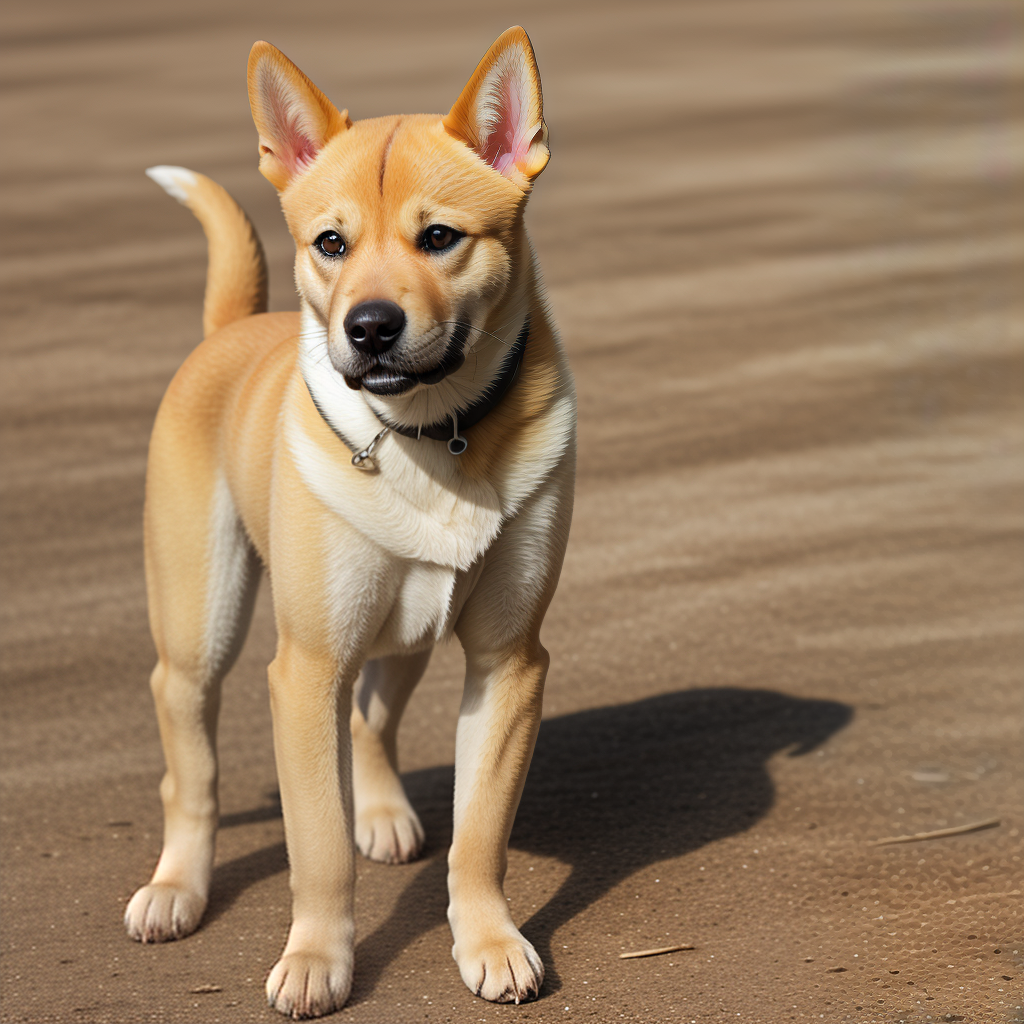 carolina dog breed