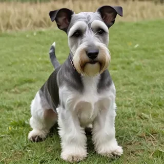 cesky terrier dog breed