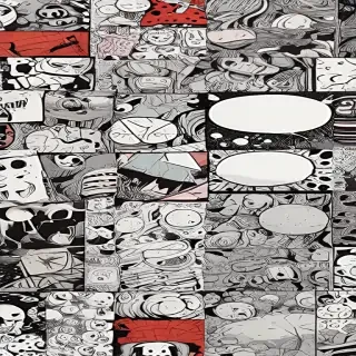 comic texture