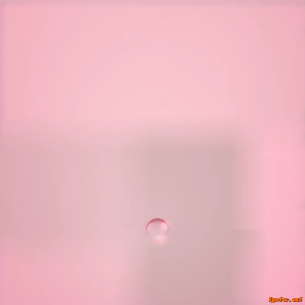 plain pink background