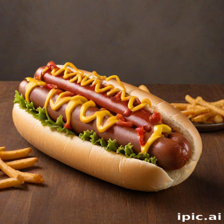 hotdog png