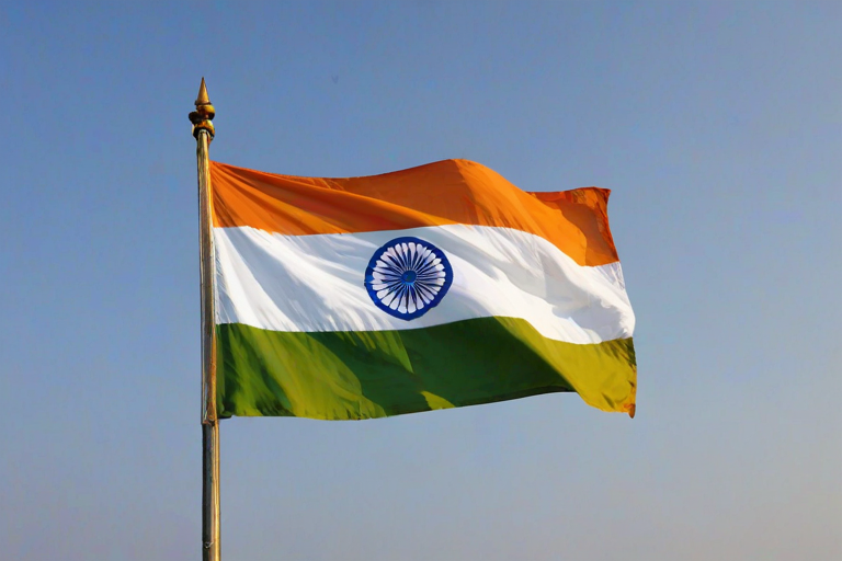 india flag png