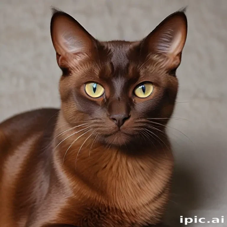 havana brown cat breed