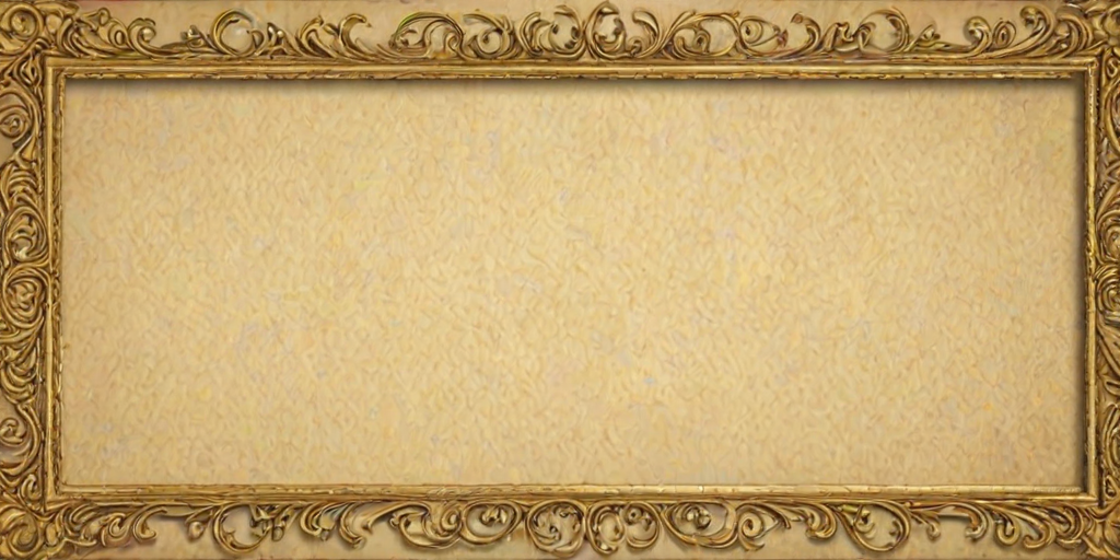 background for frame