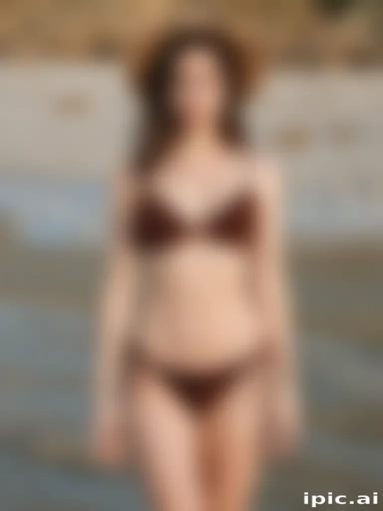 wendy corduroy bikini