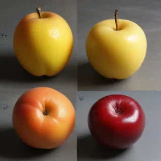 vintage fruit