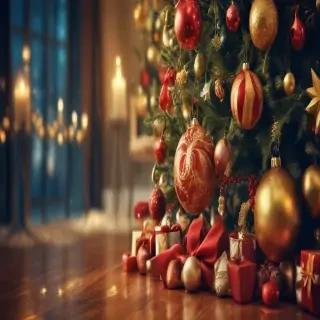 xmas mobile wallpaper