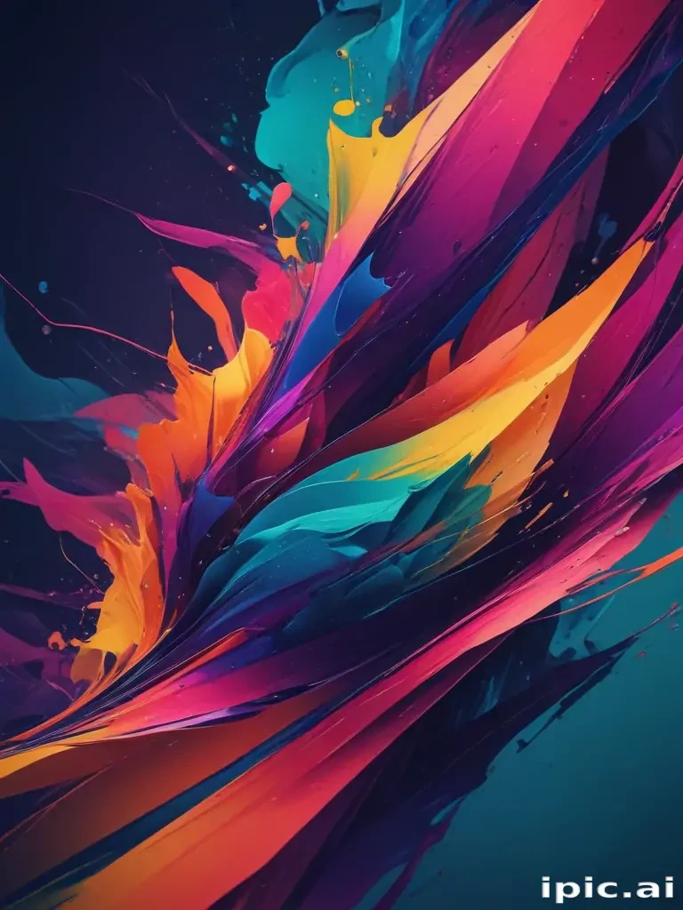 hd abstract wallpapers iphone