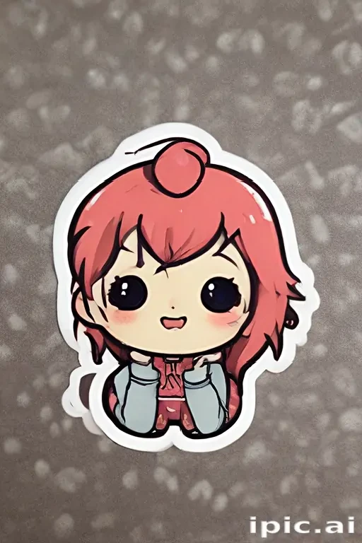 cute sticker