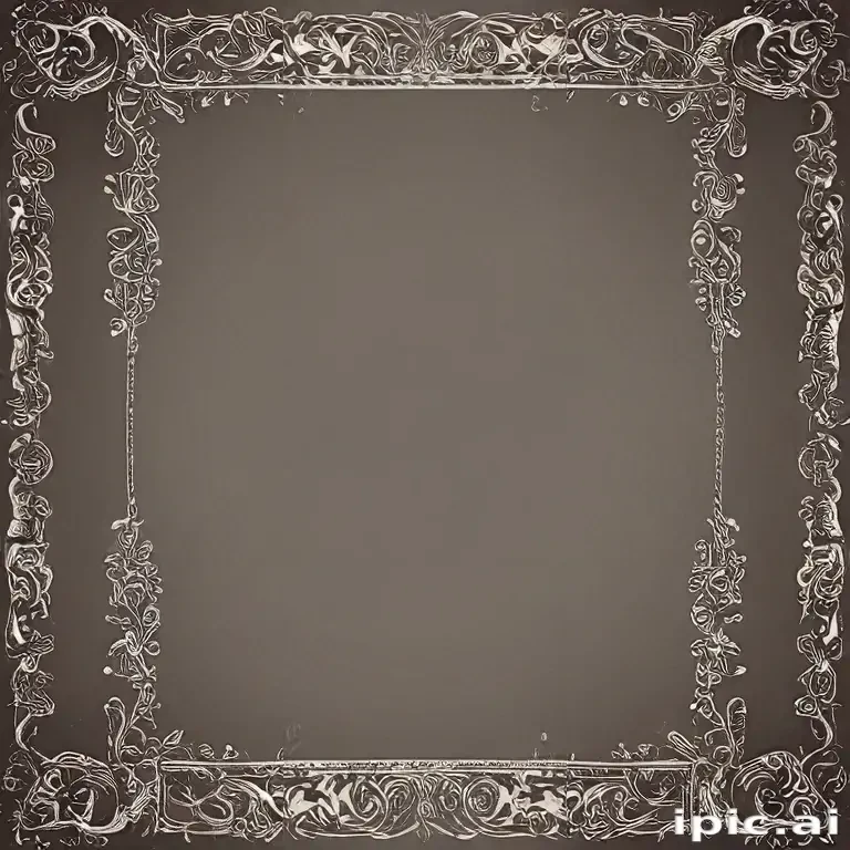 background with border