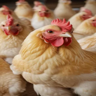 chicken background