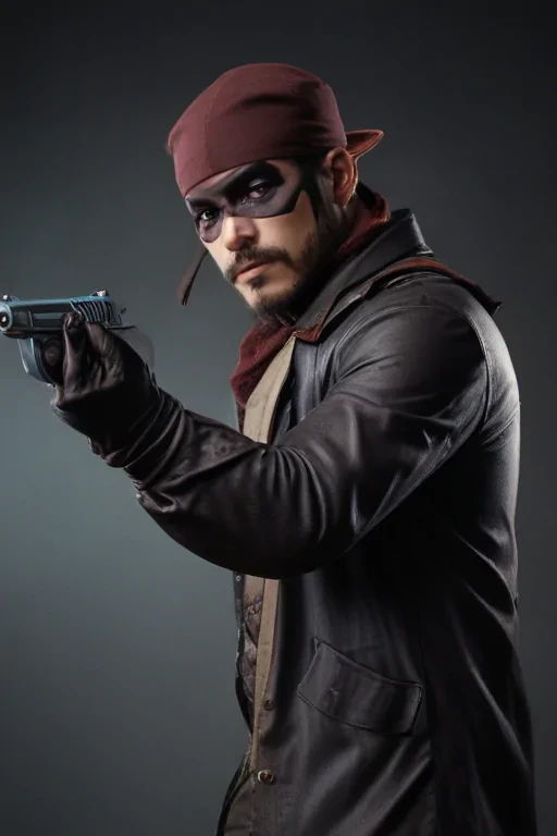 robber png
