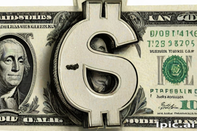 dollar sign transparent
