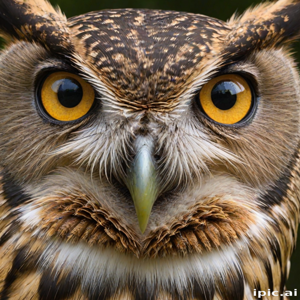 owl eyes