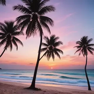aesthetic wallpapers beachy