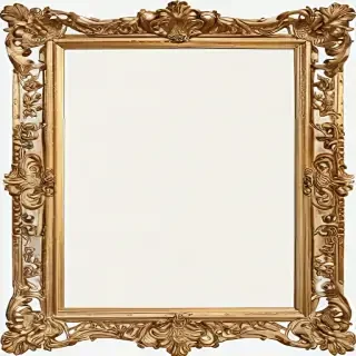 fancy frame png