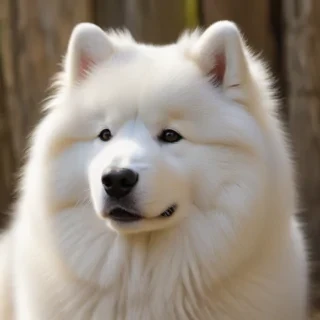 samoyed dog breed
